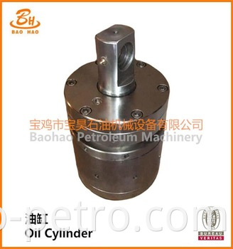 Oil Cylinder 2